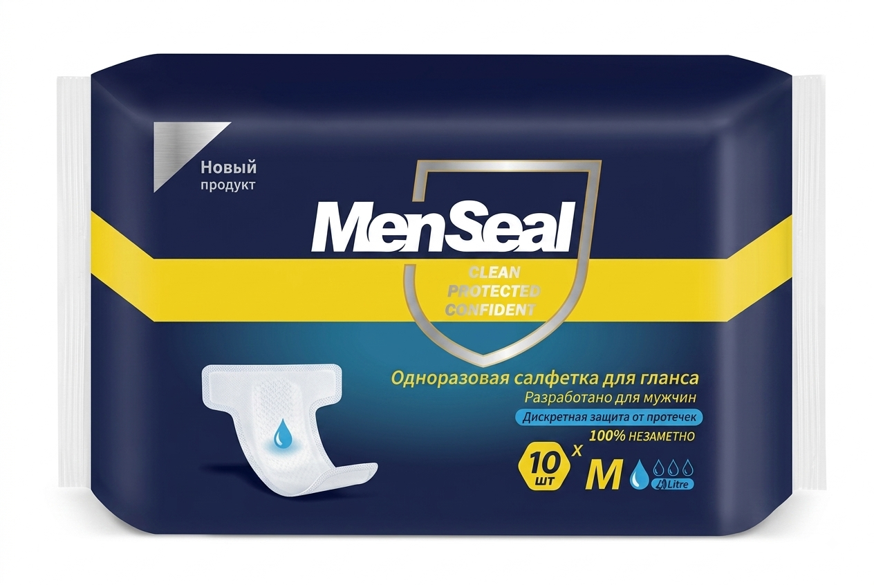 MenSeal Daily pack