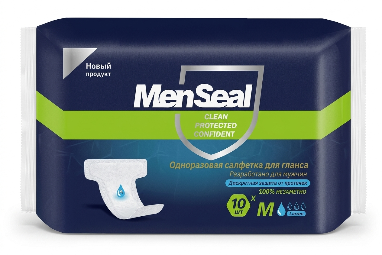 MenSeal Care pack